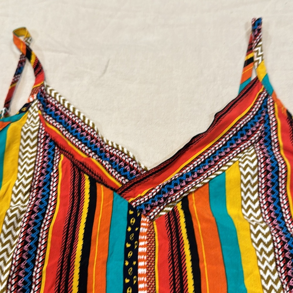 Multicolor Tank - Picture 4 of 7